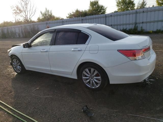 2012 Honda Accord EXL