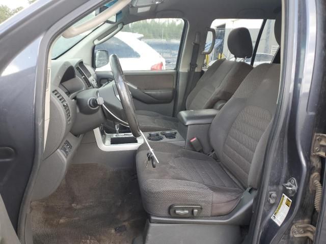 2012 Nissan Pathfinder S