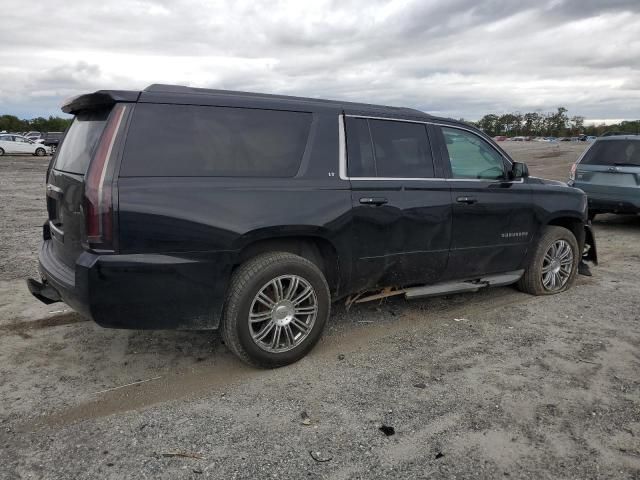 2015 Chevrolet Suburban K1500 LT