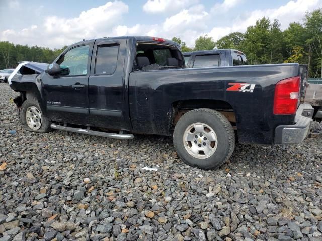 2013 Chevrolet Silverado K1500 LT