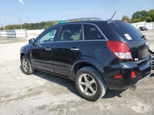 2012 Chevrolet Captiva Sport