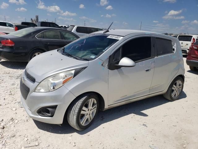 2014 Chevrolet Spark 1LT