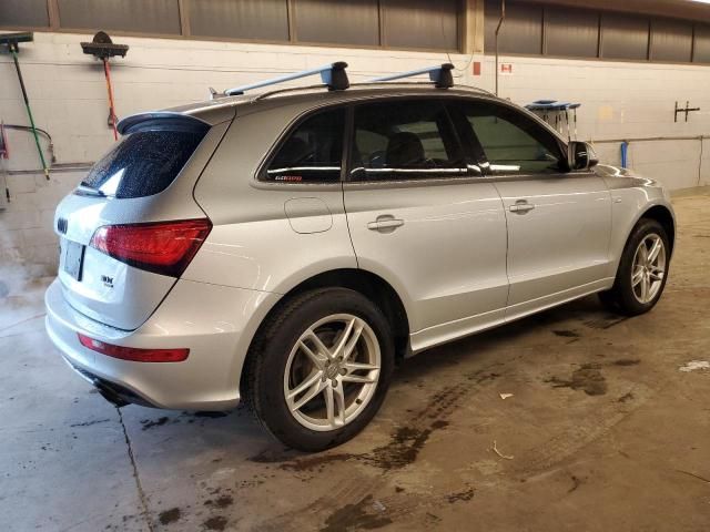 2013 Audi Q5 Premium Plus