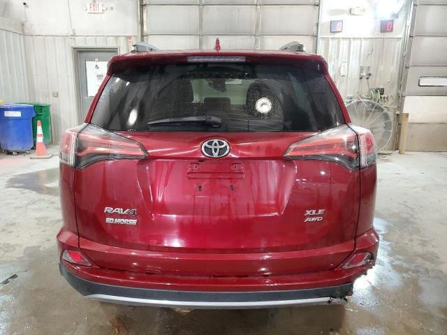 2018 Toyota Rav4 Adventure