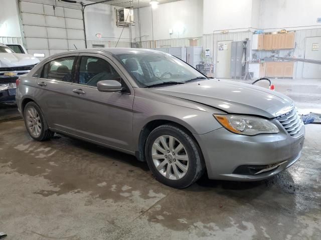 2013 Chrysler 200 Touring