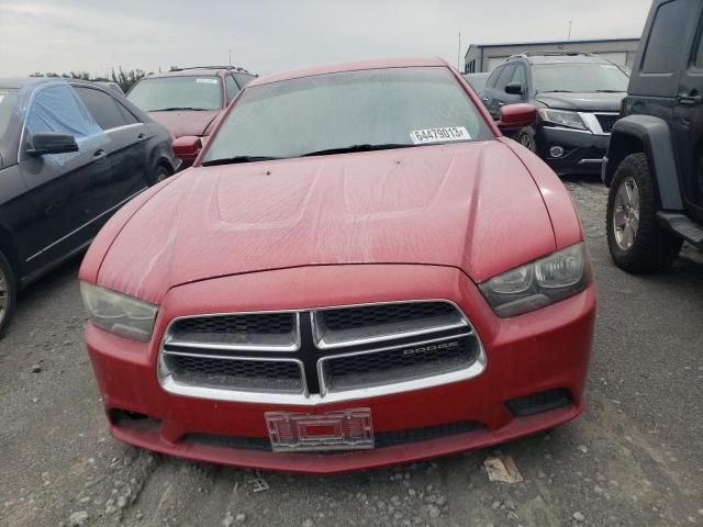 2012 Dodge Charger SE