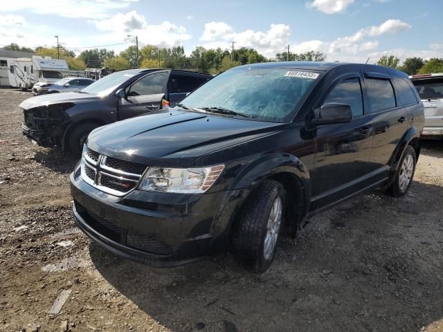 2015 Dodge Journey SE