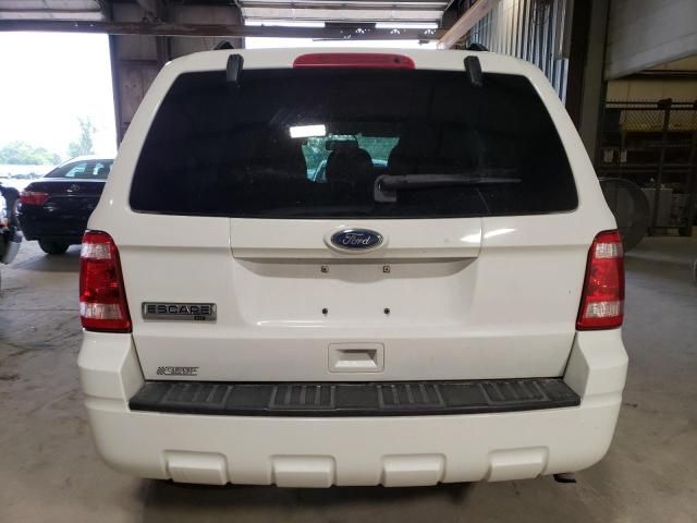 2011 Ford Escape XLT