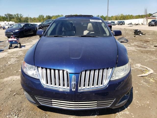 2011 Lincoln MKS