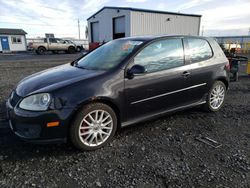 Salvage cars for sale from Copart Airway Heights, WA: 2006 Volkswagen New GTI