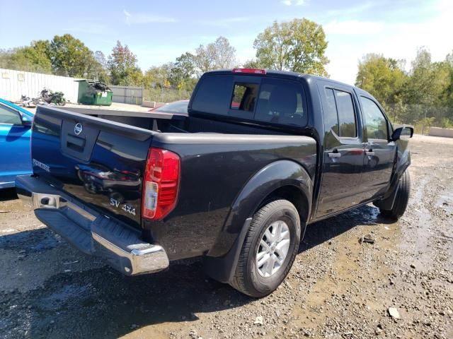 2018 Nissan Frontier S