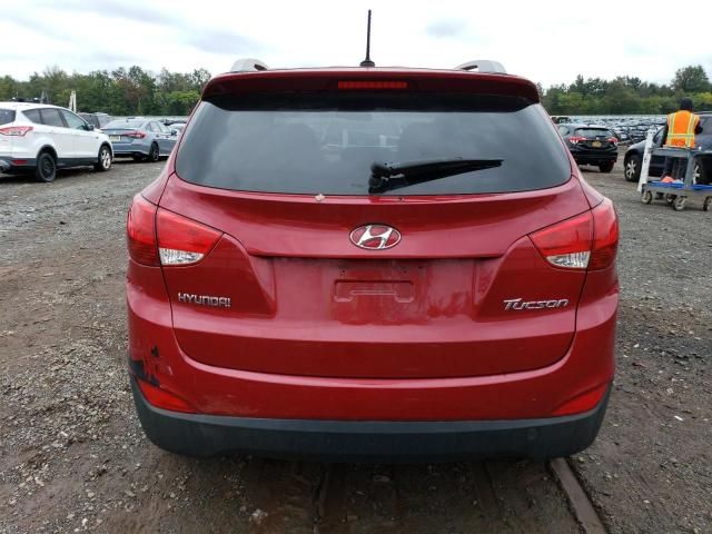 2010 Hyundai Tucson GLS