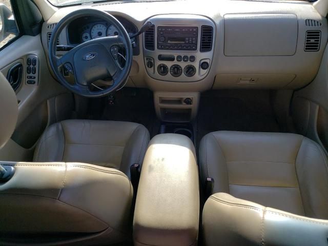 2004 Ford Escape Limited