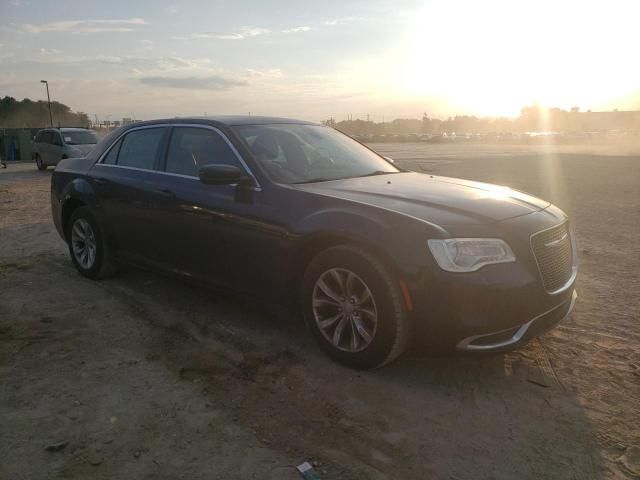 2016 Chrysler 300 Limited