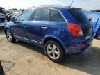 2013 Chevrolet Captiva LTZ