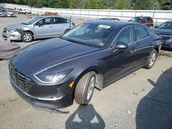 Salvage cars for sale from Copart Grantville, PA: 2020 Hyundai Sonata SE