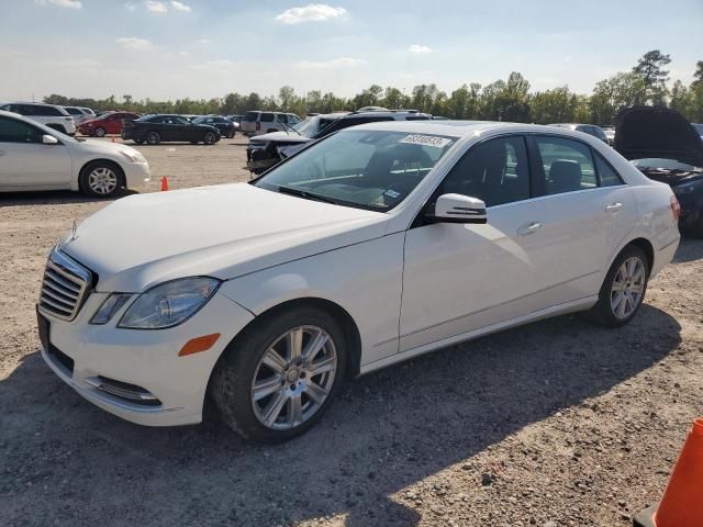 2013 Mercedes-Benz E 350