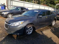 Chevrolet Malibu salvage cars for sale: 2016 Chevrolet Malibu Limited LS