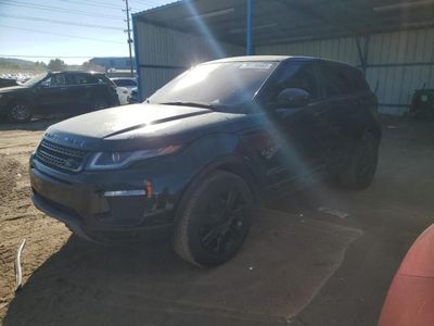 Salvage cars for sale from Copart Colorado Springs, CO: 2016 Land Rover Range Rover Evoque SE