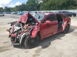 Salvage cars for sale from Copart Ellwood City, PA: 2016 Ford Fusion SE