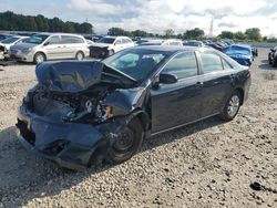 Salvage cars for sale at Franklin, WI auction: 2012 Toyota Camry Base