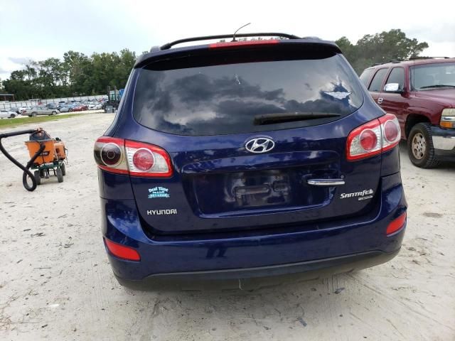 2010 Hyundai Santa FE Limited