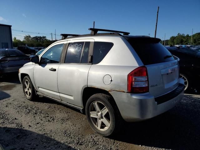 2007 Jeep Compass