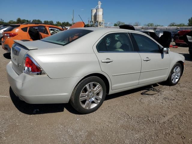 2008 Ford Fusion SEL