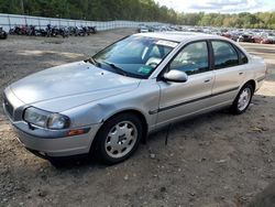 Salvage cars for sale from Copart Lyman, ME: 2001 Volvo S80