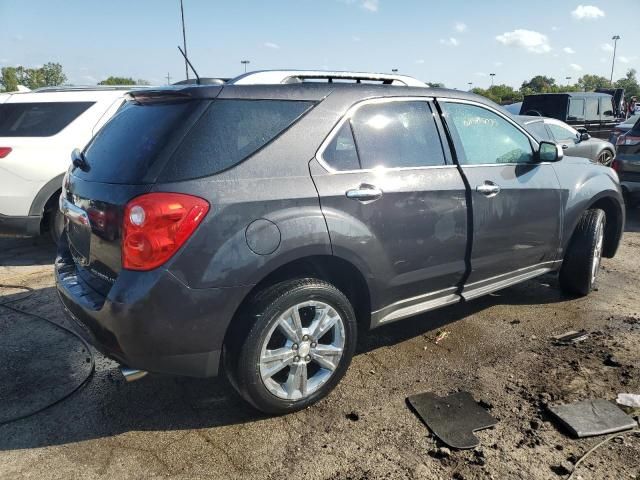 2015 Chevrolet Equinox LTZ