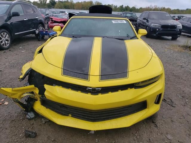 2016 Chevrolet Camaro LT