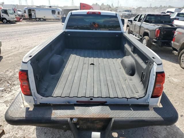 2011 Chevrolet Silverado K3500