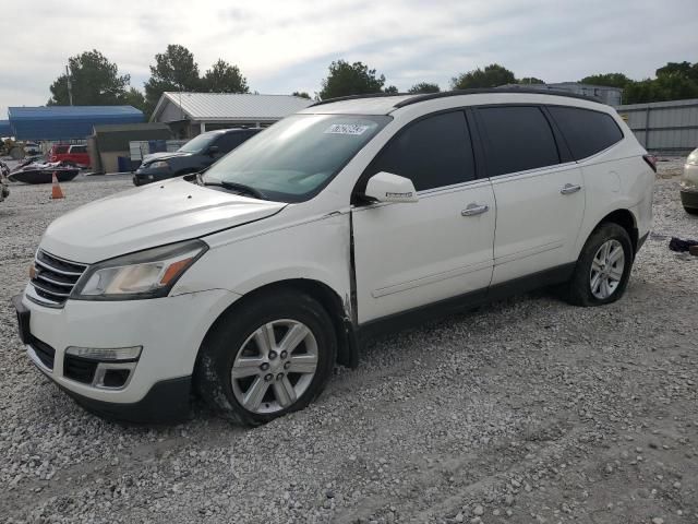 2013 Chevrolet Traverse LT