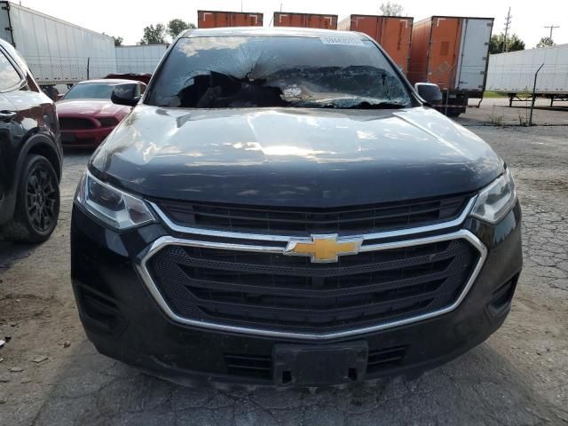 2018 Chevrolet Traverse LS