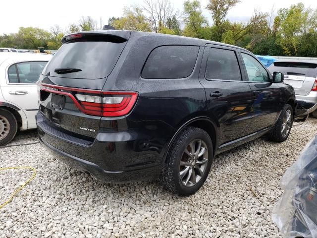 2015 Dodge Durango Limited