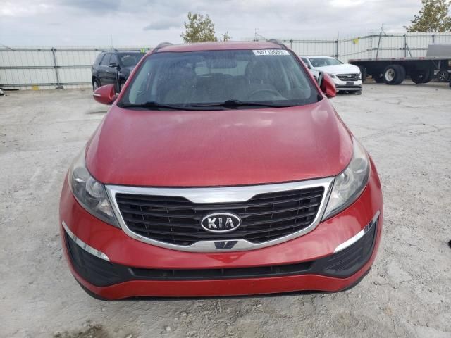 2011 KIA Sportage LX