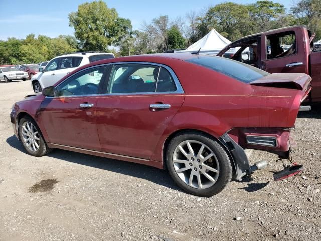 2009 Chevrolet Malibu LTZ