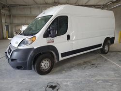 Salvage Trucks for sale at auction: 2021 Dodge RAM Promaster 2500 2500 High