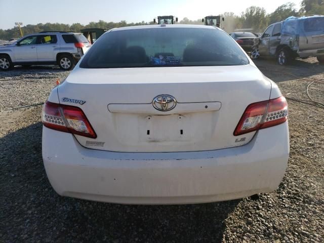 2011 Toyota Camry Base