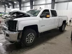 Chevrolet salvage cars for sale: 2016 Chevrolet Silverado K3500 LT