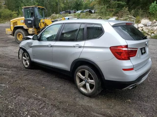 2017 BMW X3 XDRIVE28I