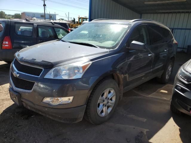 2012 Chevrolet Traverse LS