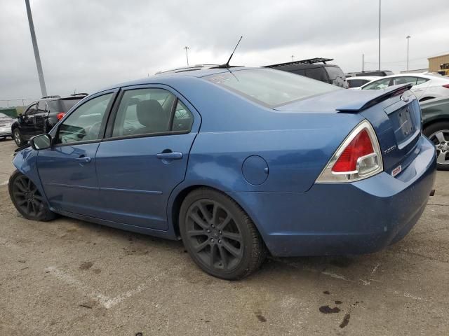 2009 Ford Fusion SE