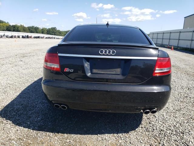 2008 Audi S6 Quattro