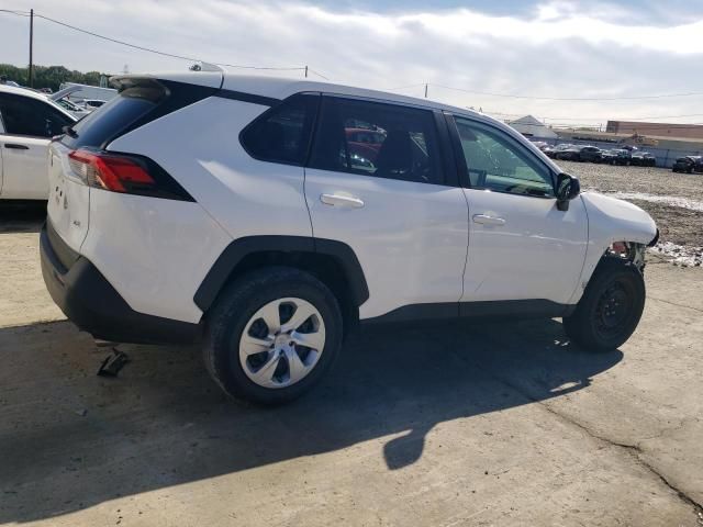 2022 Toyota Rav4 LE