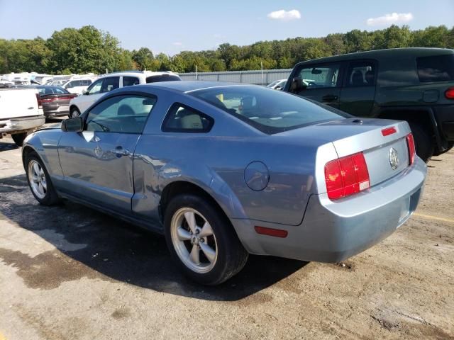 2007 Ford Mustang