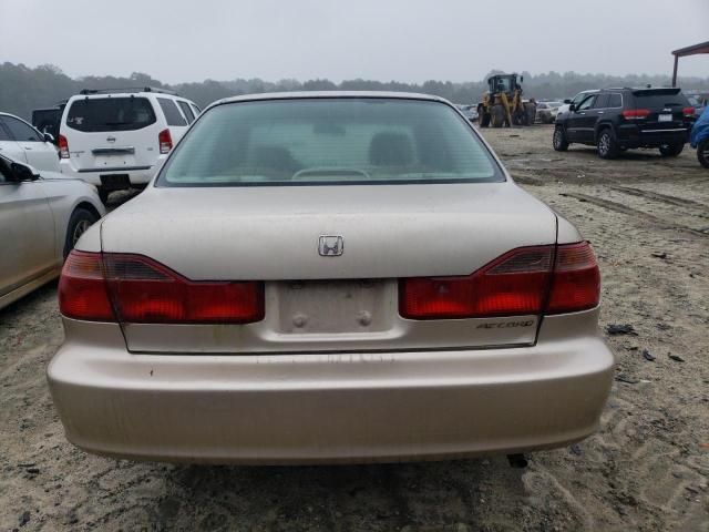 2000 Honda Accord EX