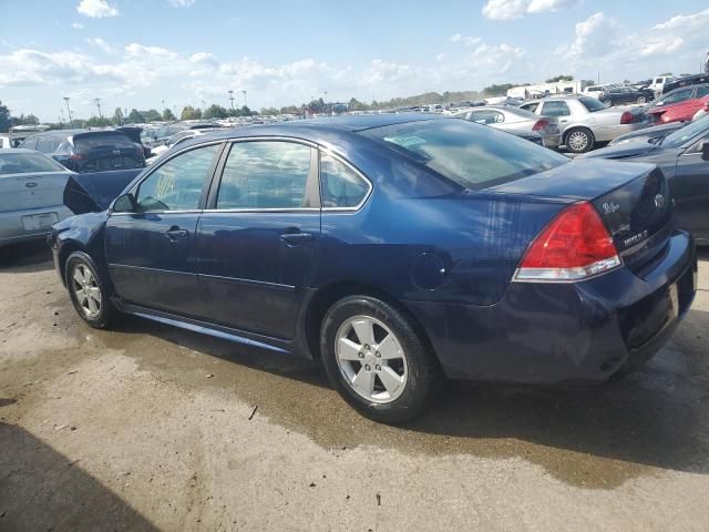 2011 Chevrolet Impala LT