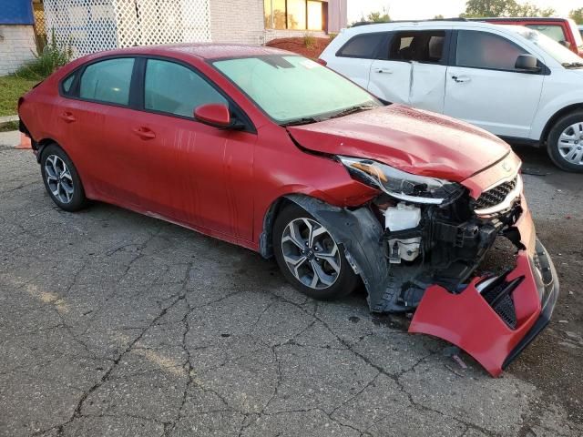 2019 KIA Forte FE