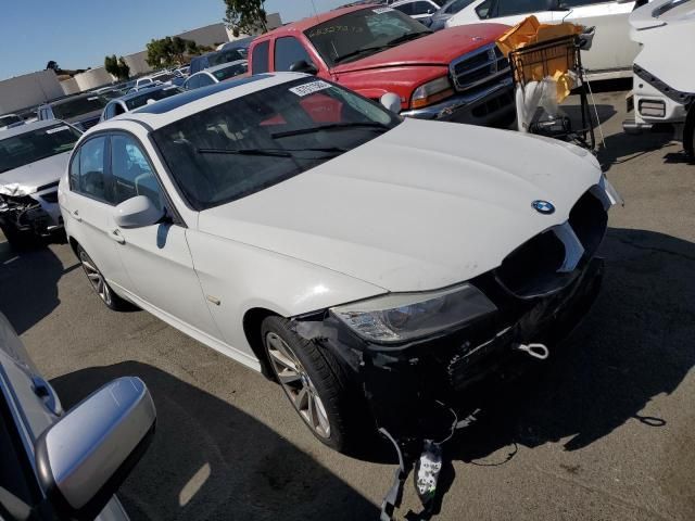 2011 BMW 328 I Sulev